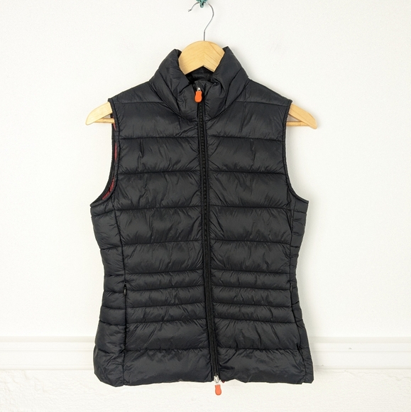 SAVE THE DUCK Jackets & Blazers - Save The Duck • Lynn Puffer Vest